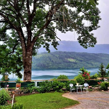 Landhaus Tangern Daire Millstatt Dış mekan fotoğraf