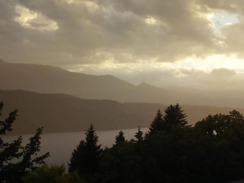 Landhaus Tangern Daire Millstatt Dış mekan fotoğraf