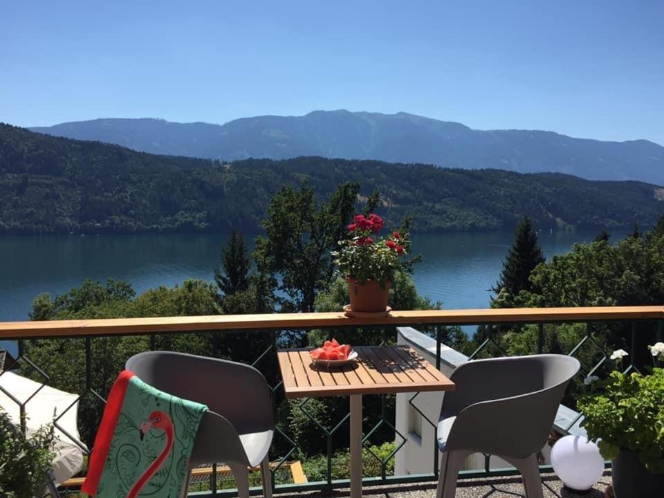 Landhaus Tangern Daire Millstatt Dış mekan fotoğraf