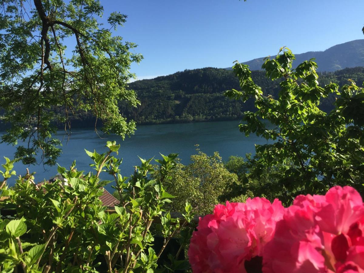 Landhaus Tangern Daire Millstatt Dış mekan fotoğraf