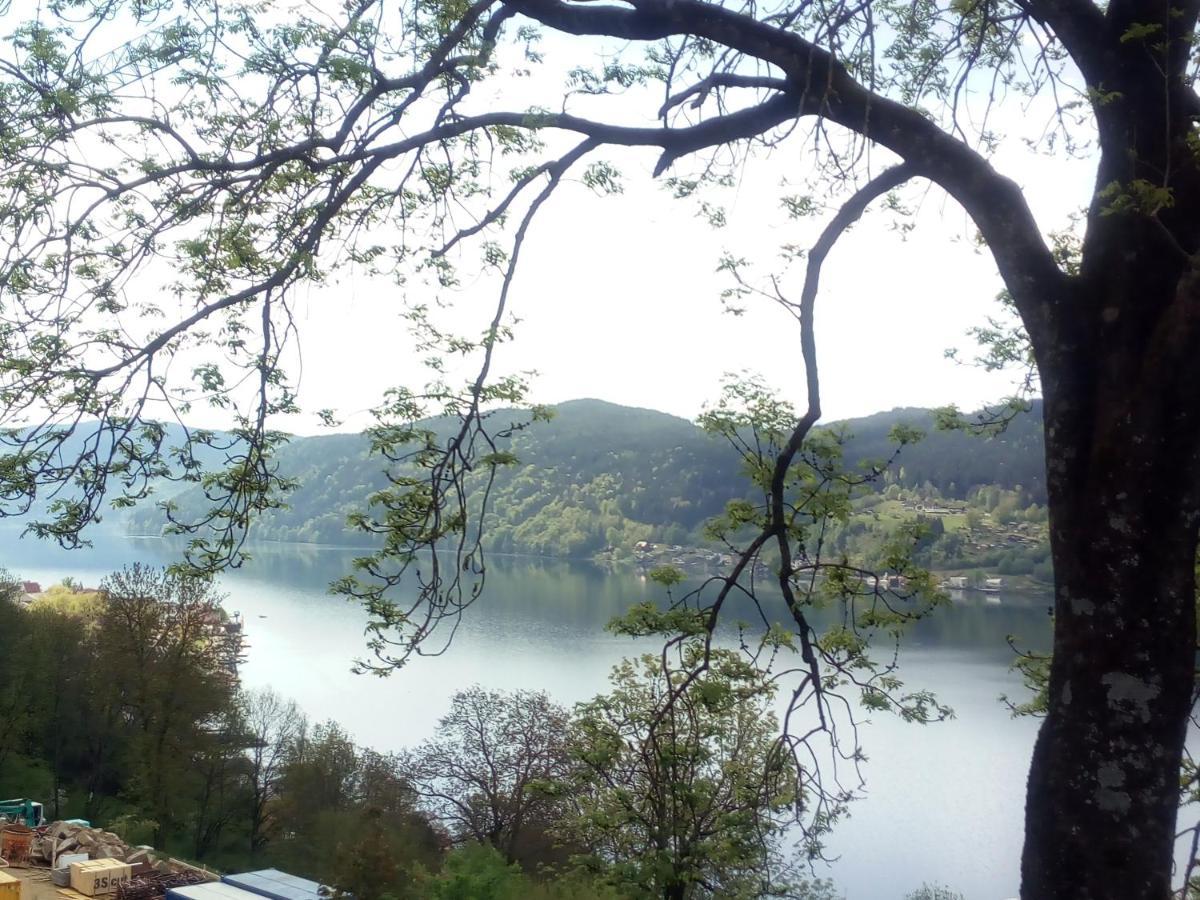 Landhaus Tangern Daire Millstatt Dış mekan fotoğraf