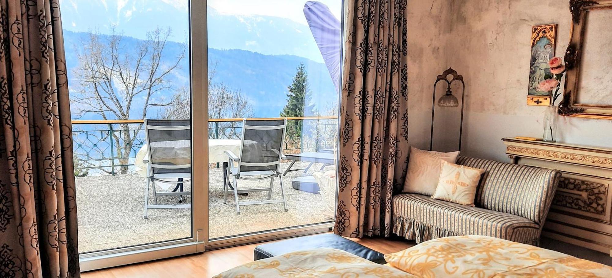 Landhaus Tangern Daire Millstatt Dış mekan fotoğraf