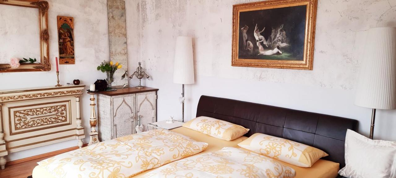 Landhaus Tangern Daire Millstatt Dış mekan fotoğraf