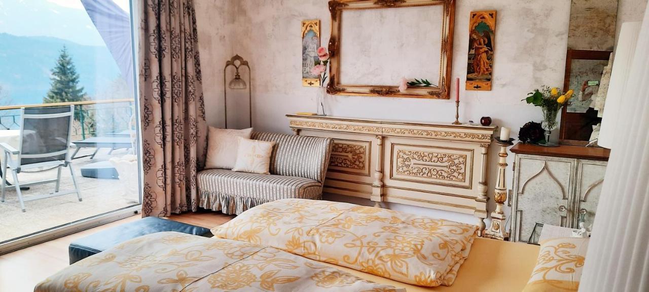 Landhaus Tangern Daire Millstatt Dış mekan fotoğraf