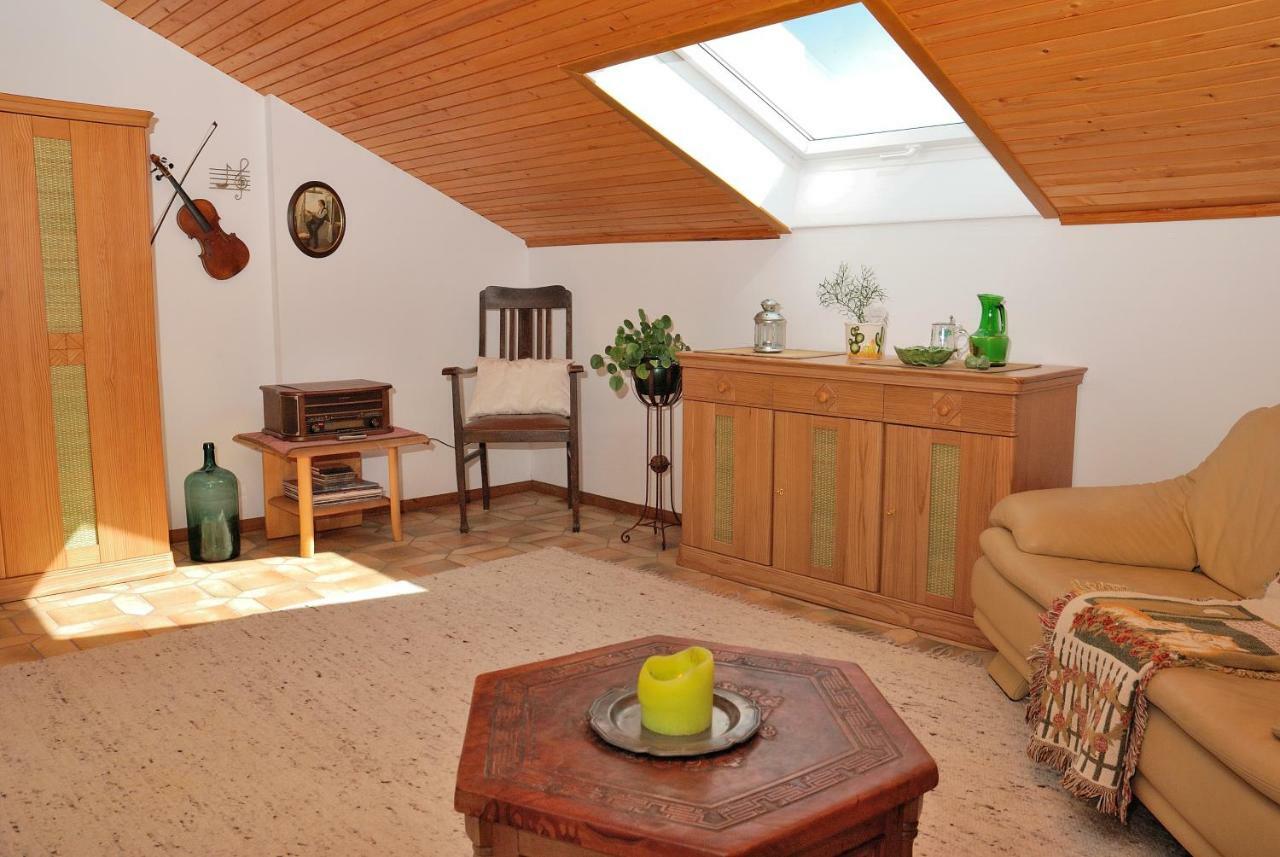 Landhaus Tangern Daire Millstatt Dış mekan fotoğraf