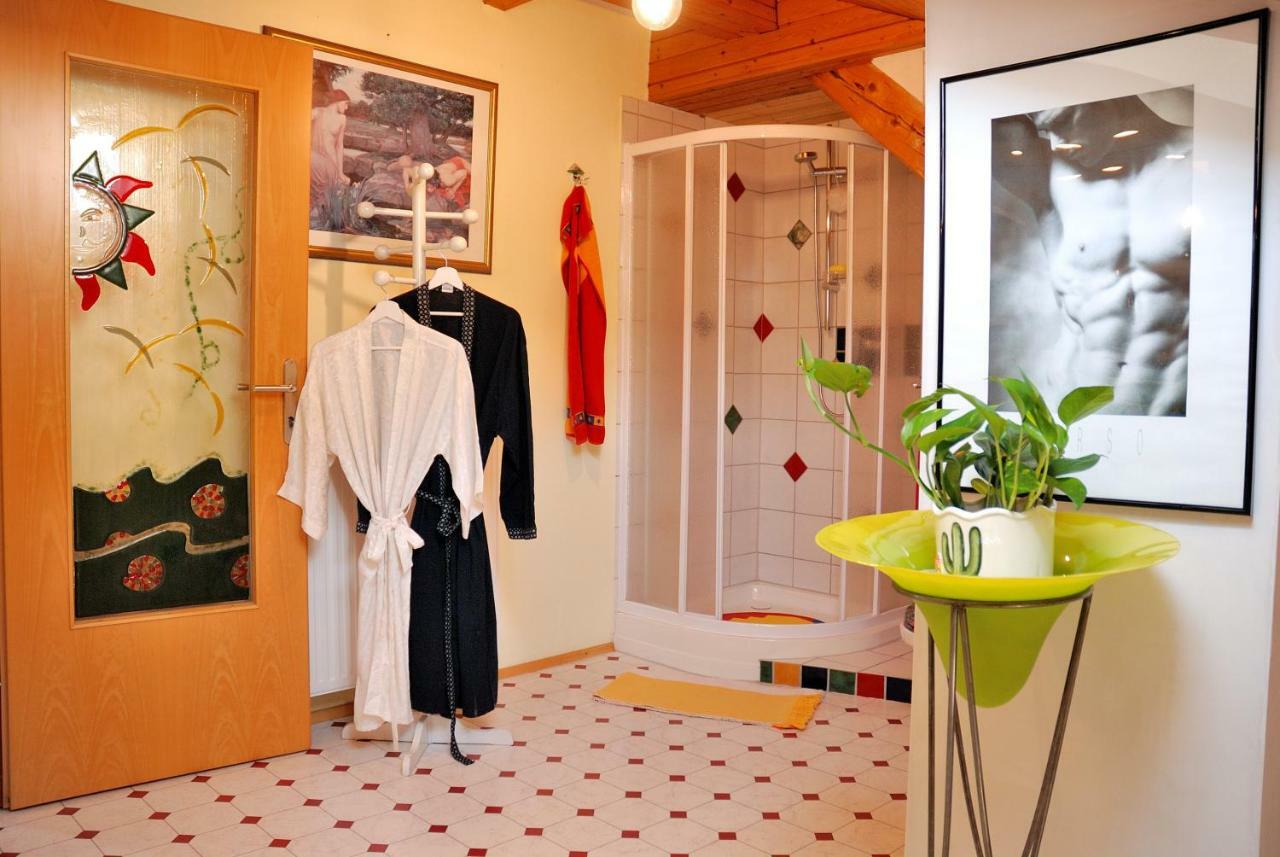 Landhaus Tangern Daire Millstatt Dış mekan fotoğraf