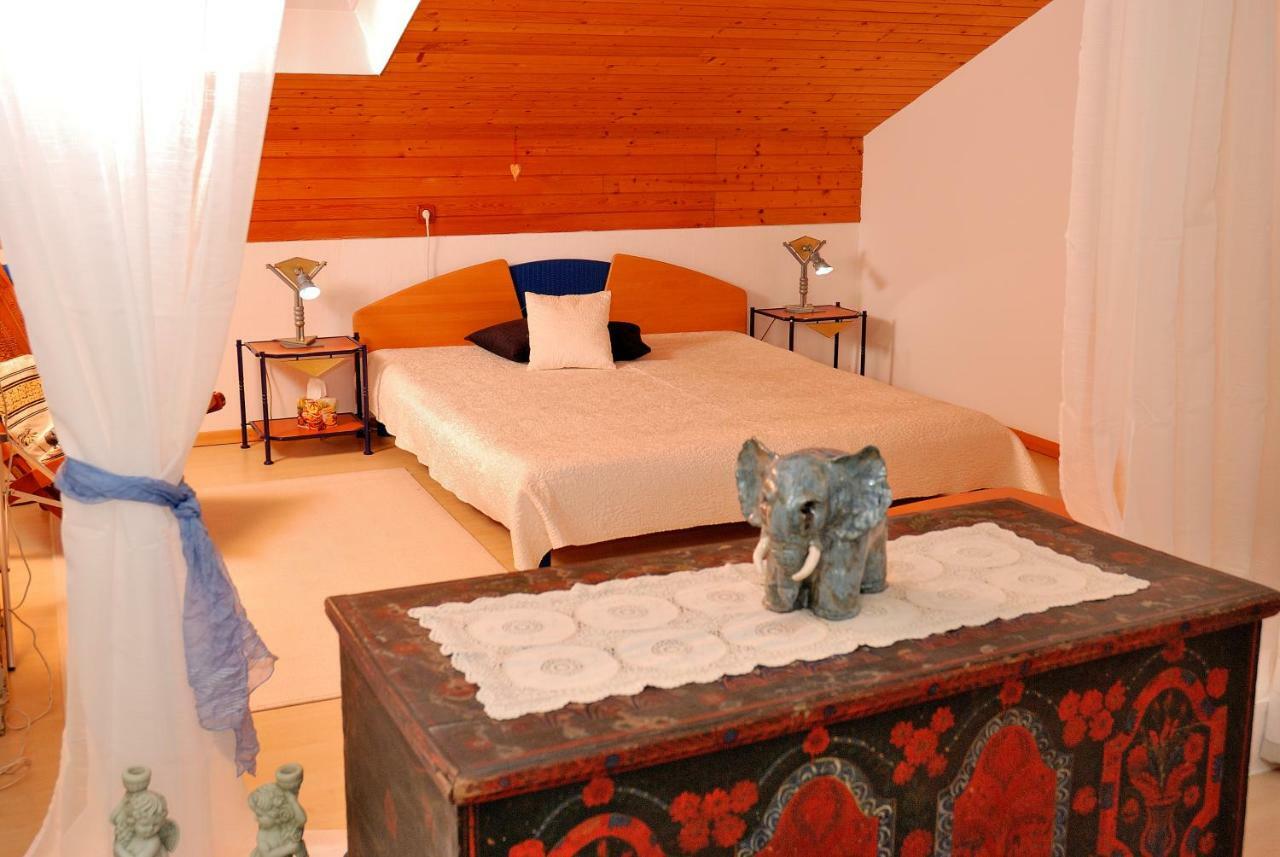 Landhaus Tangern Daire Millstatt Dış mekan fotoğraf