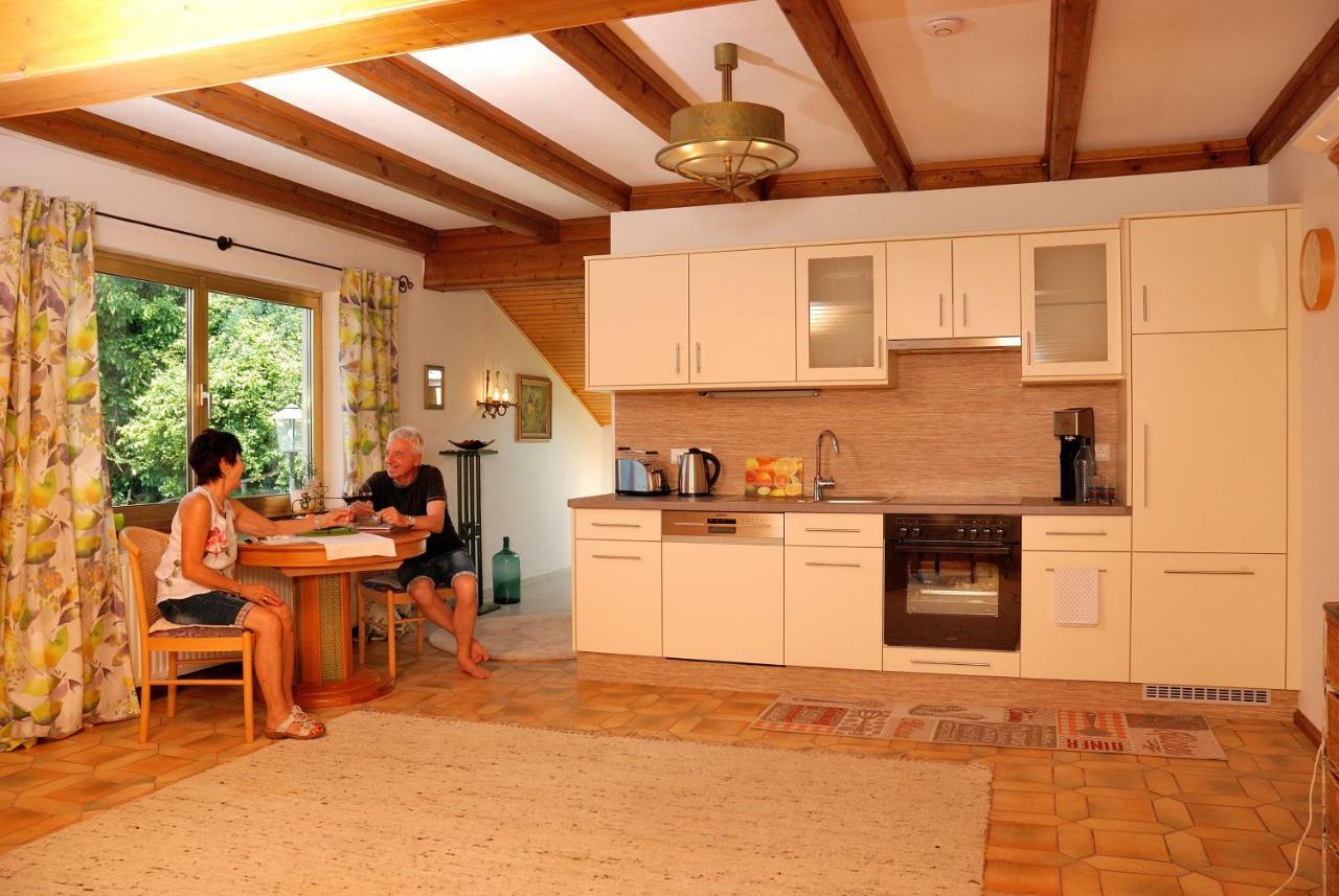 Landhaus Tangern Daire Millstatt Dış mekan fotoğraf