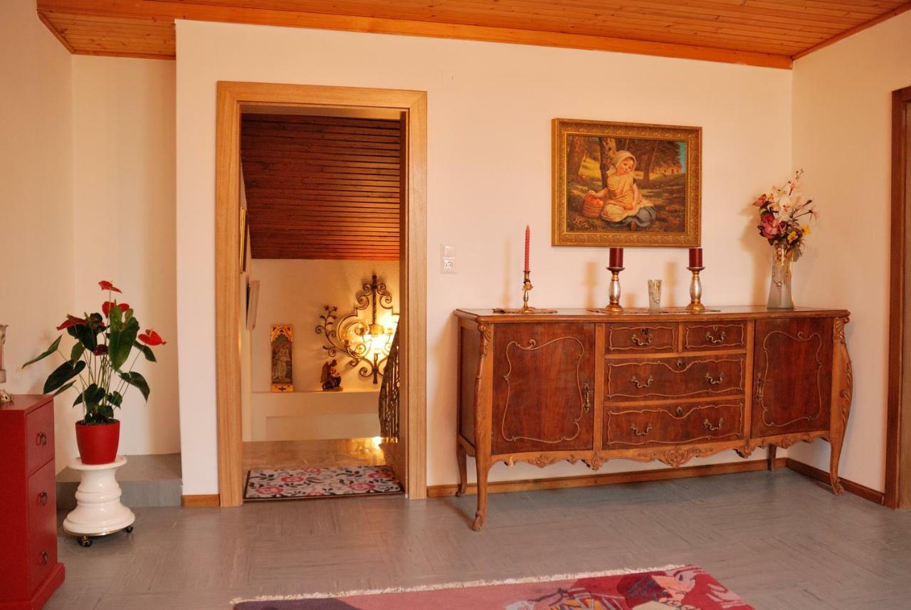 Landhaus Tangern Daire Millstatt Dış mekan fotoğraf